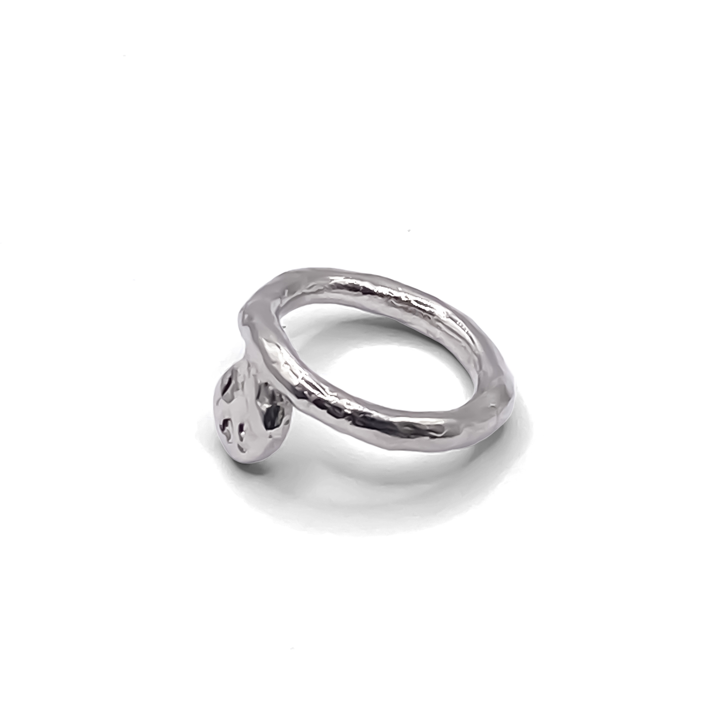 Circle Accent Ring