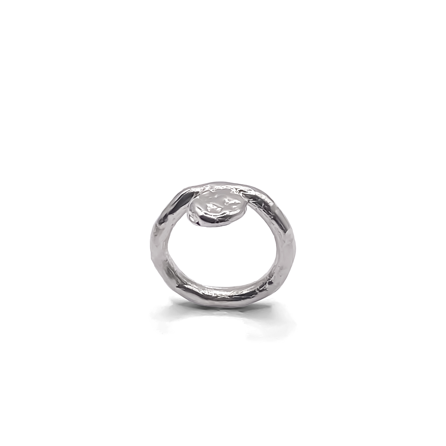 Circle Accent Ring
