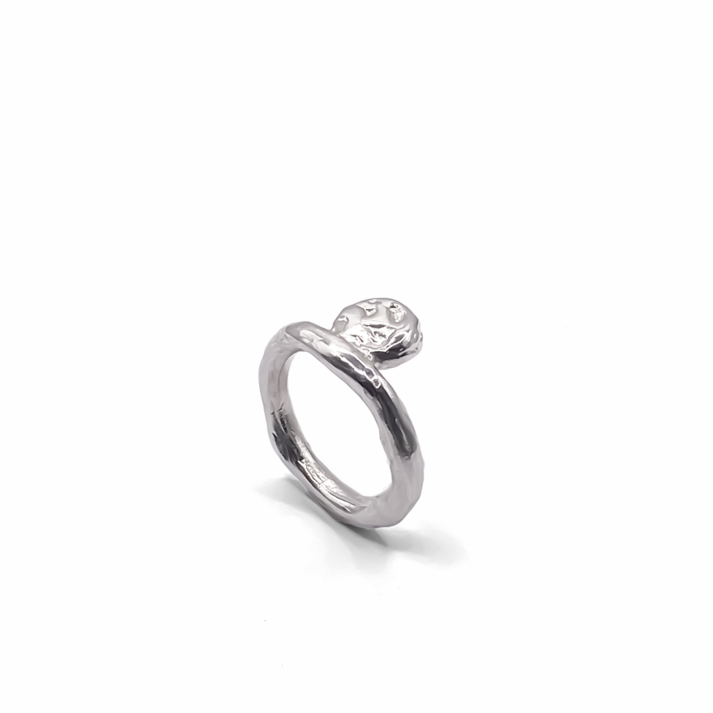 Circle Accent Ring
