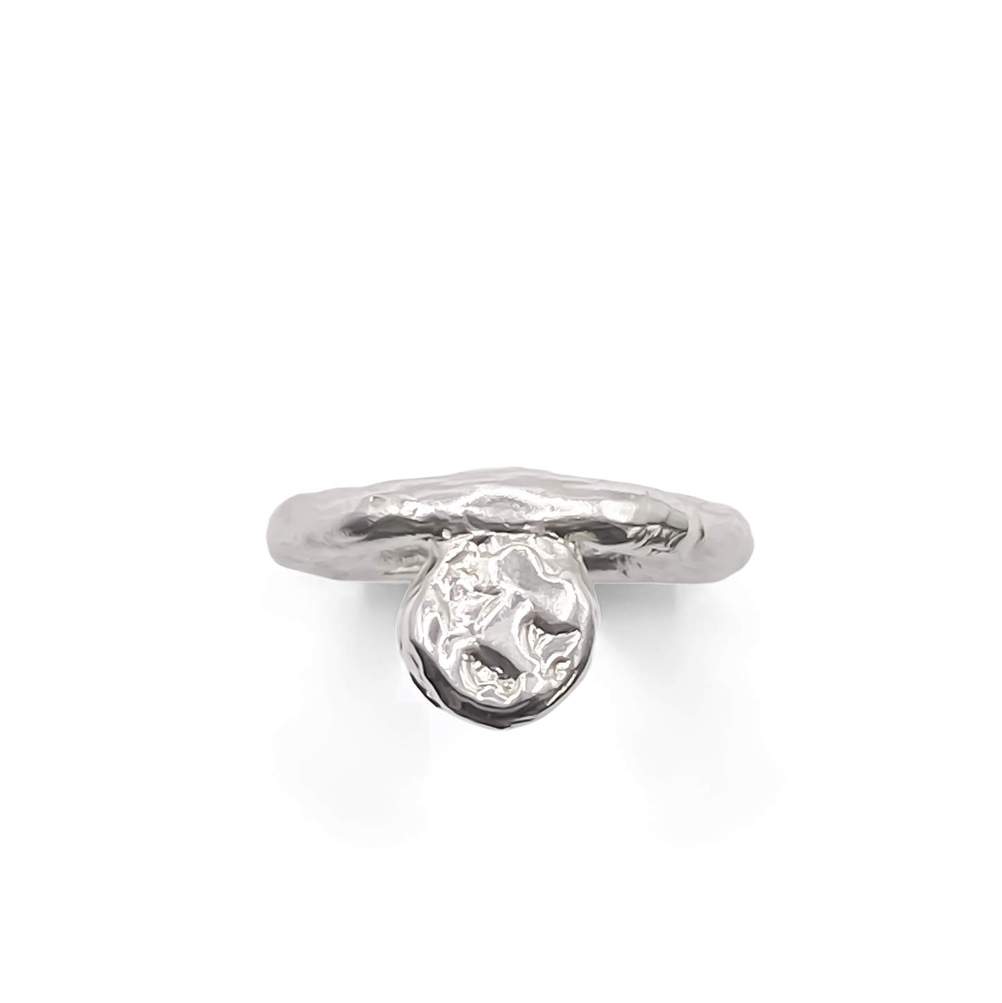 Circle Accent Ring