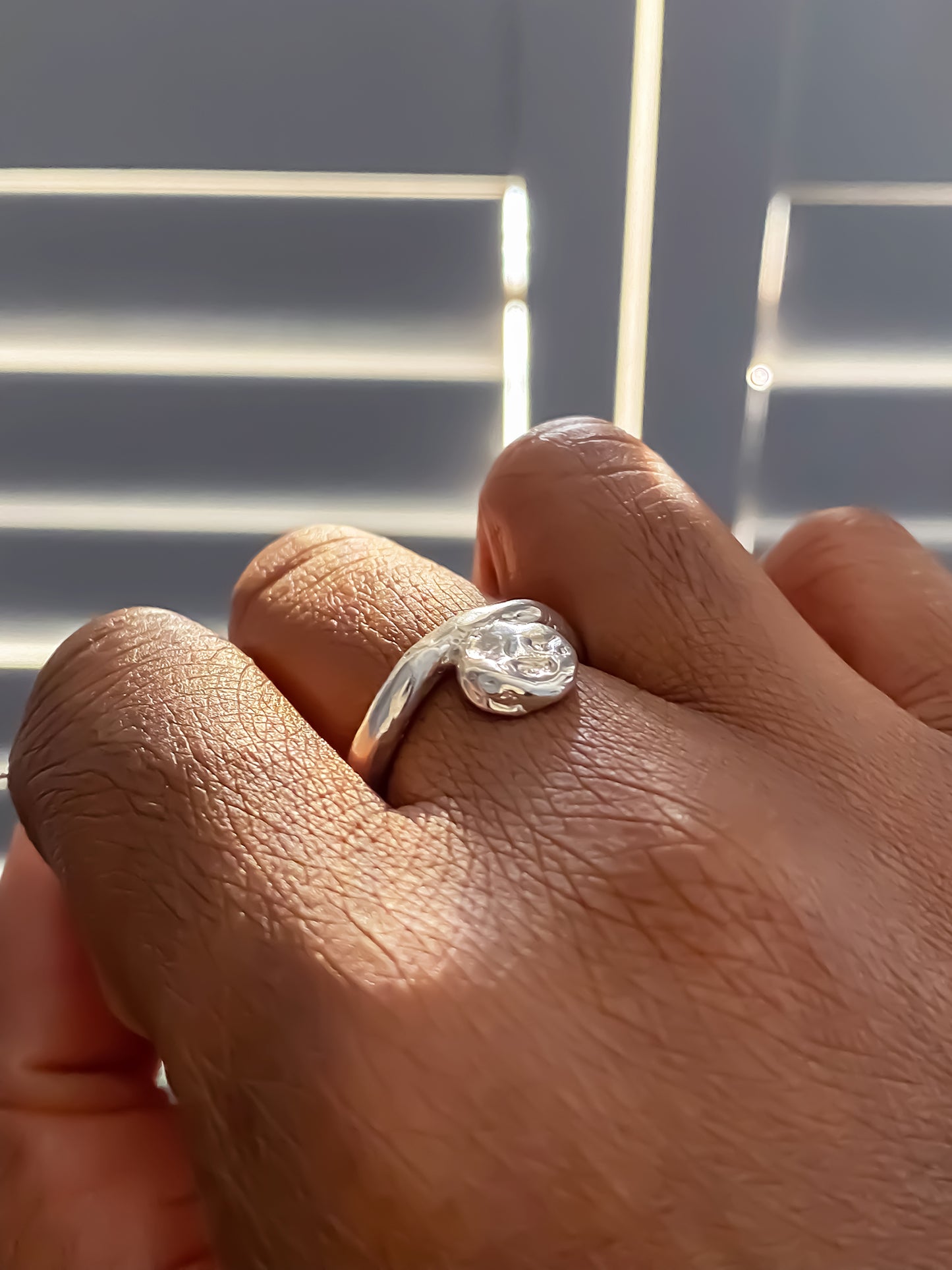 Circle Accent Ring