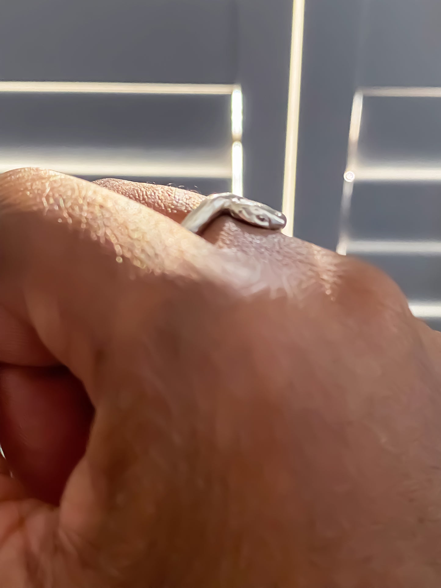 Circle Accent Ring