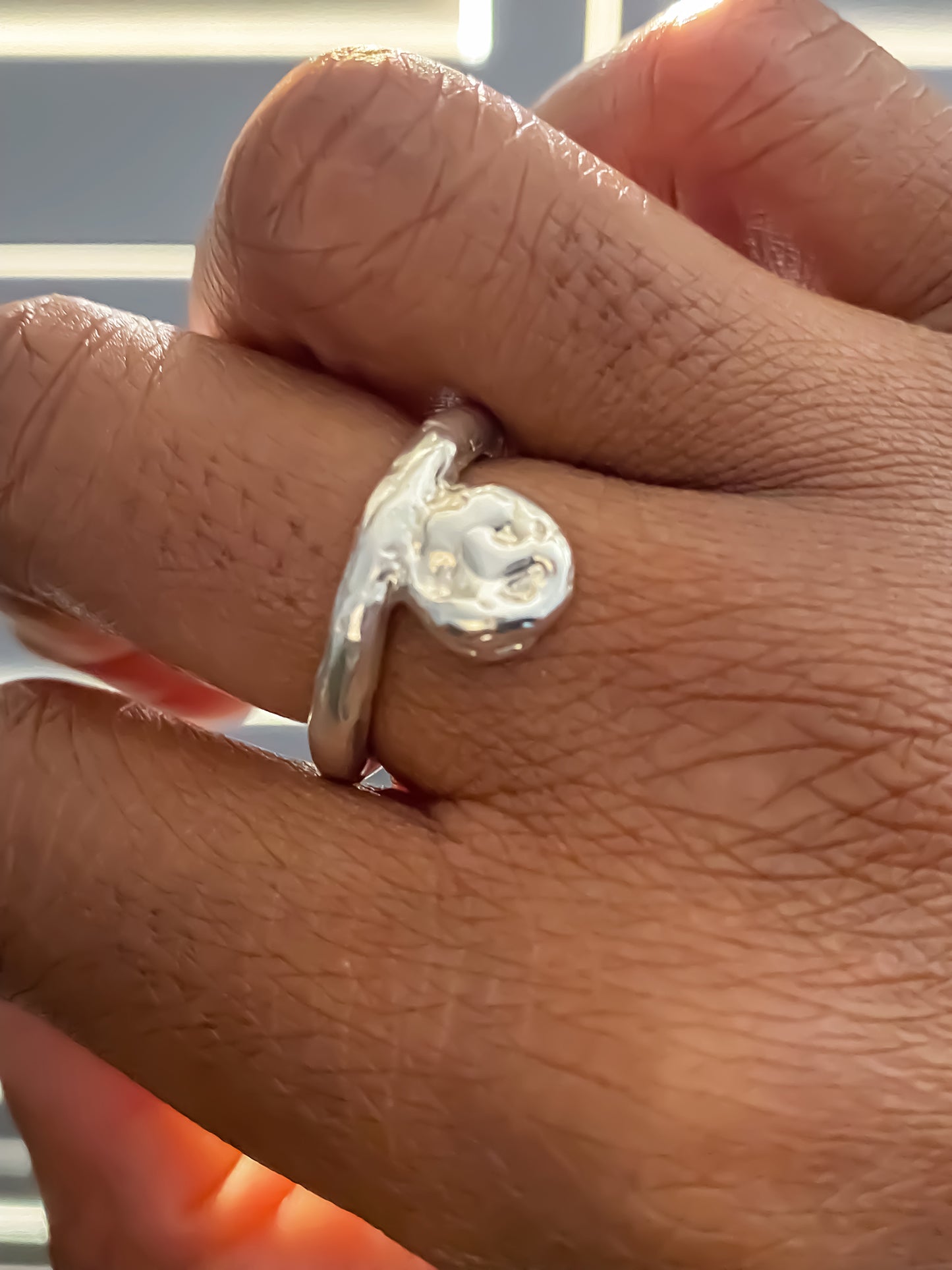 Circle Accent Ring