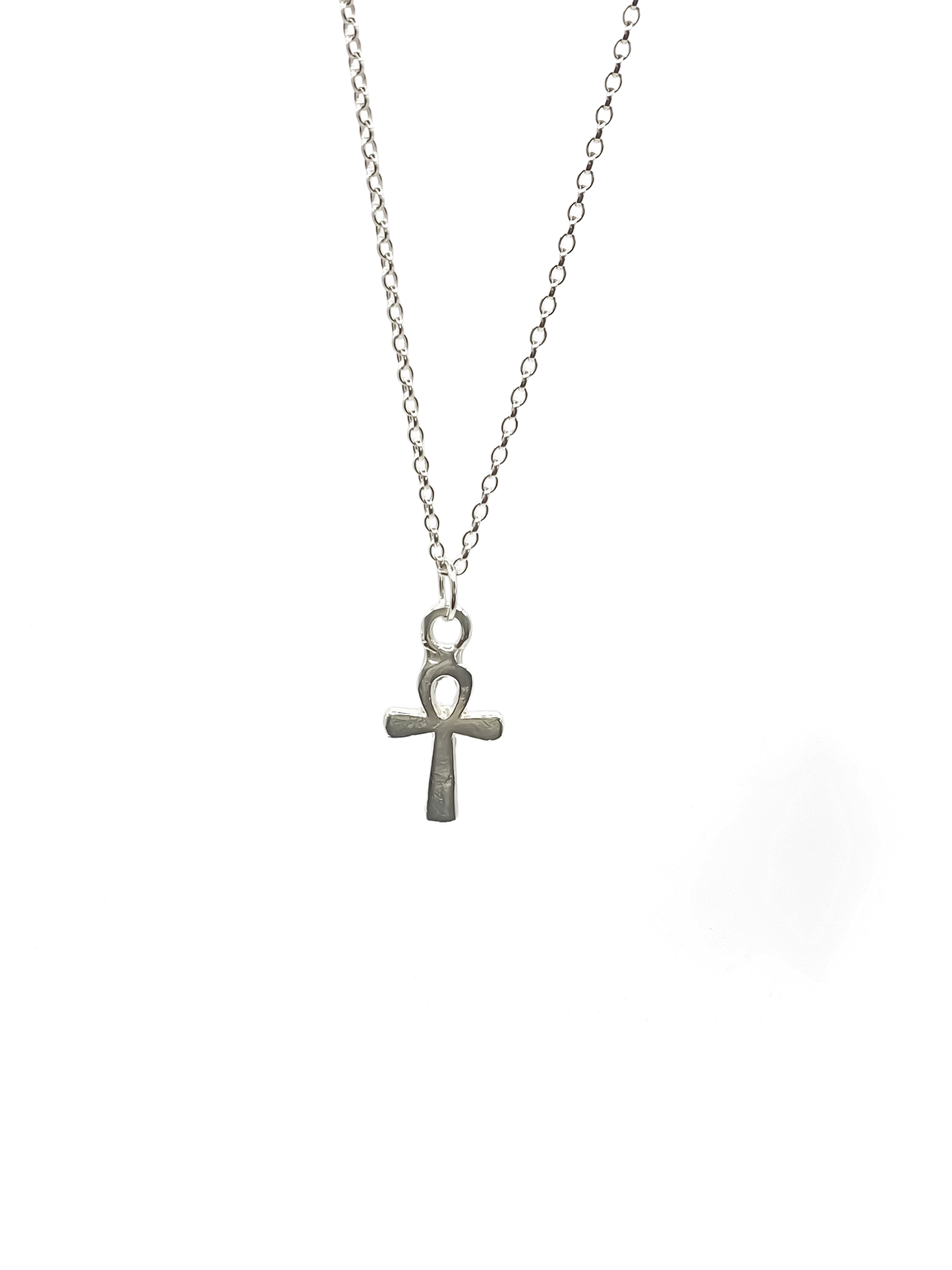 Ankh Pendant Egyptian African gold or silver free shipping