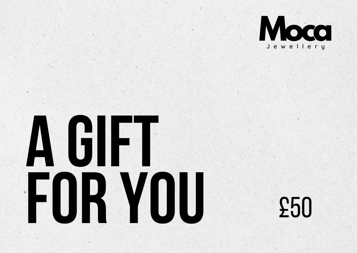 MOCA Jewellery Gift Card