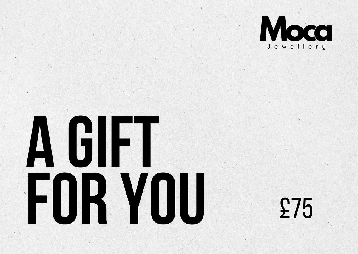 MOCA Jewellery Gift Card