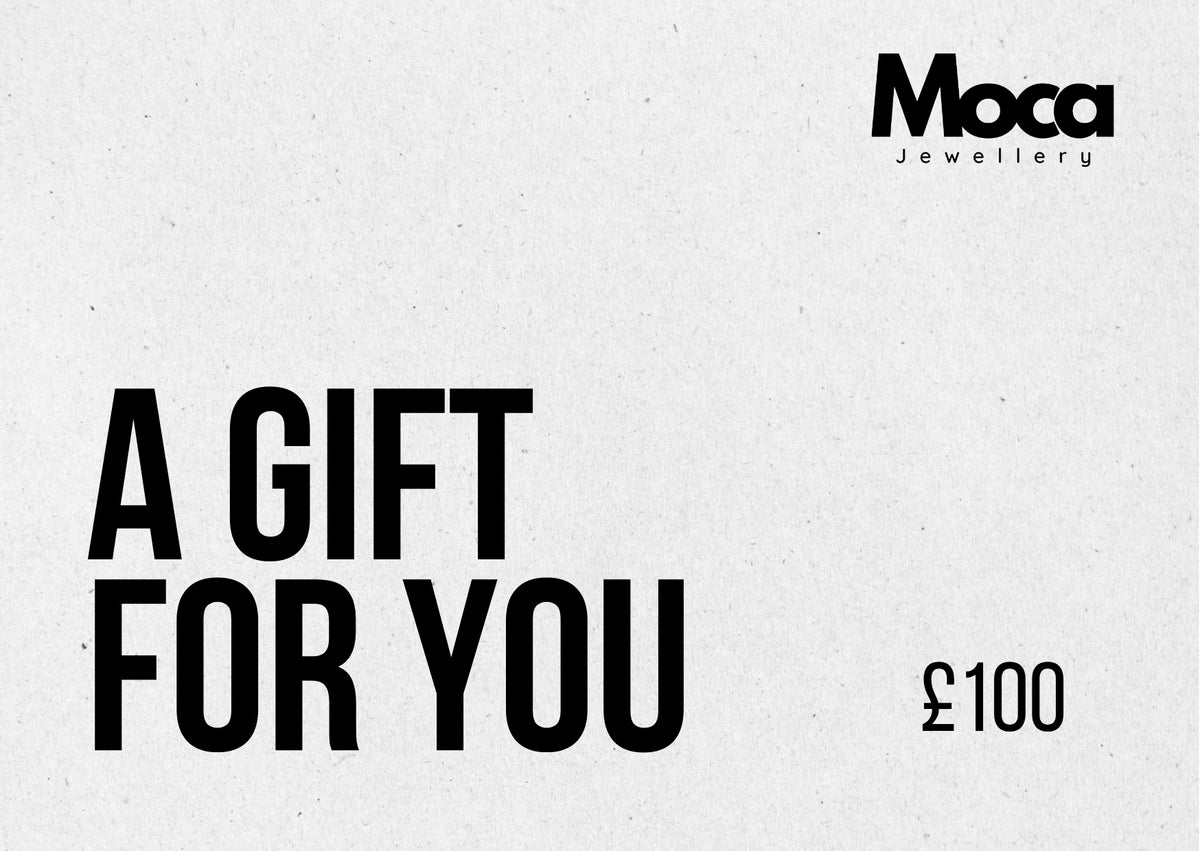 MOCA Jewellery Gift Card