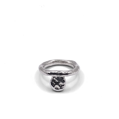 Circle Accent Ring