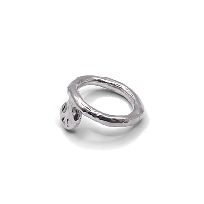 Circle Accent Ring