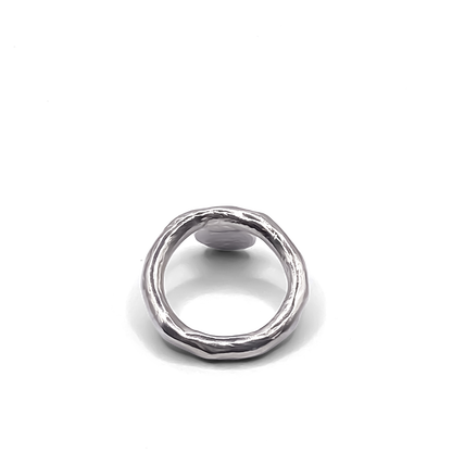Circle Accent Ring