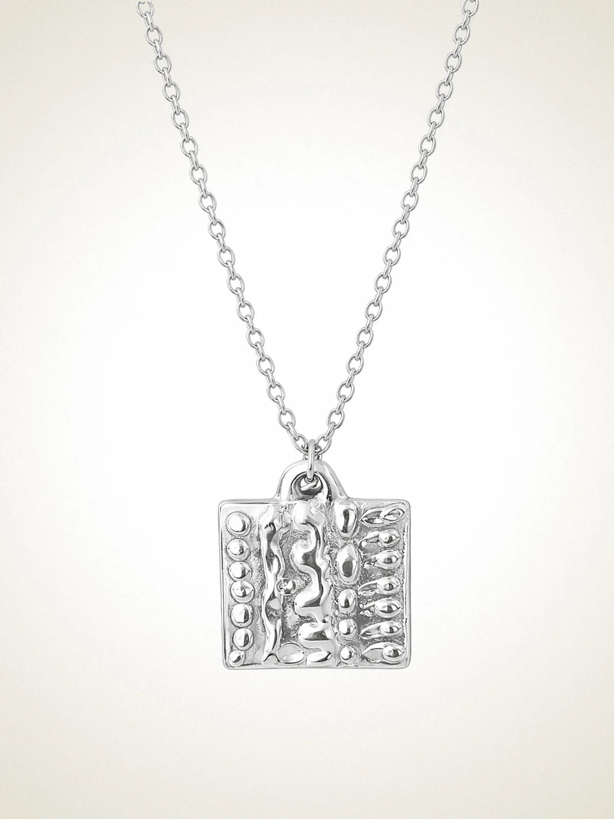 Dotty Necklace unique handcrafted necklace, premium metal, beautiful craftsmanship, product detail