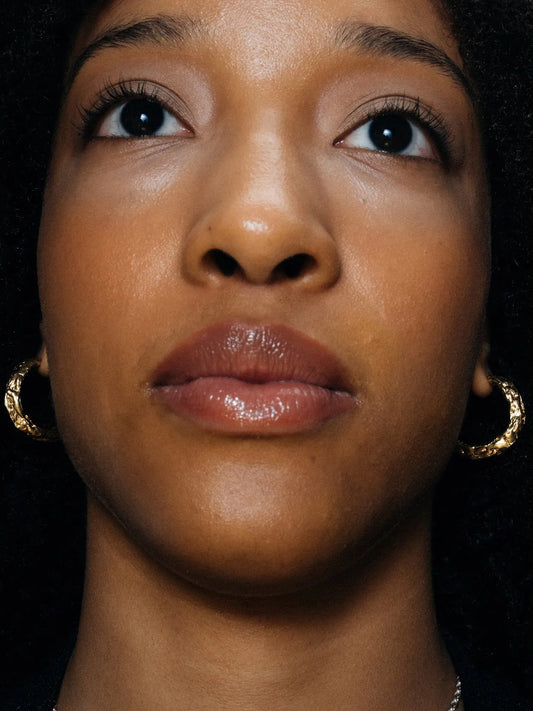 Handcrafted Hoop Earrings in premium metal, artisan jewelry, elegant design