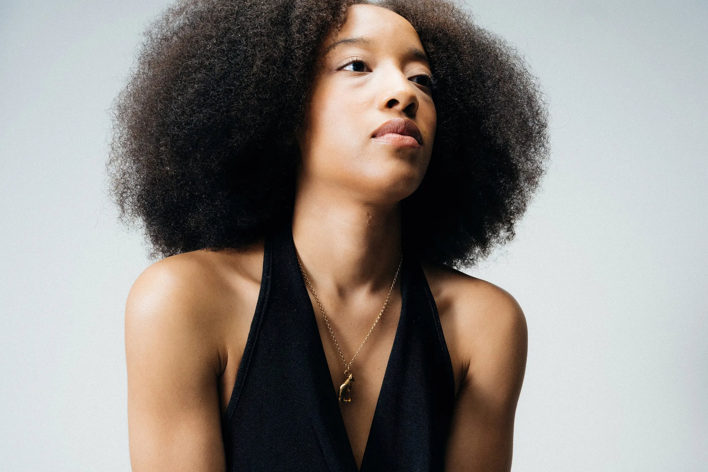 Bast Cat Necklace unique handcrafted necklace, Patina, beautiful craftsmanship, product detail