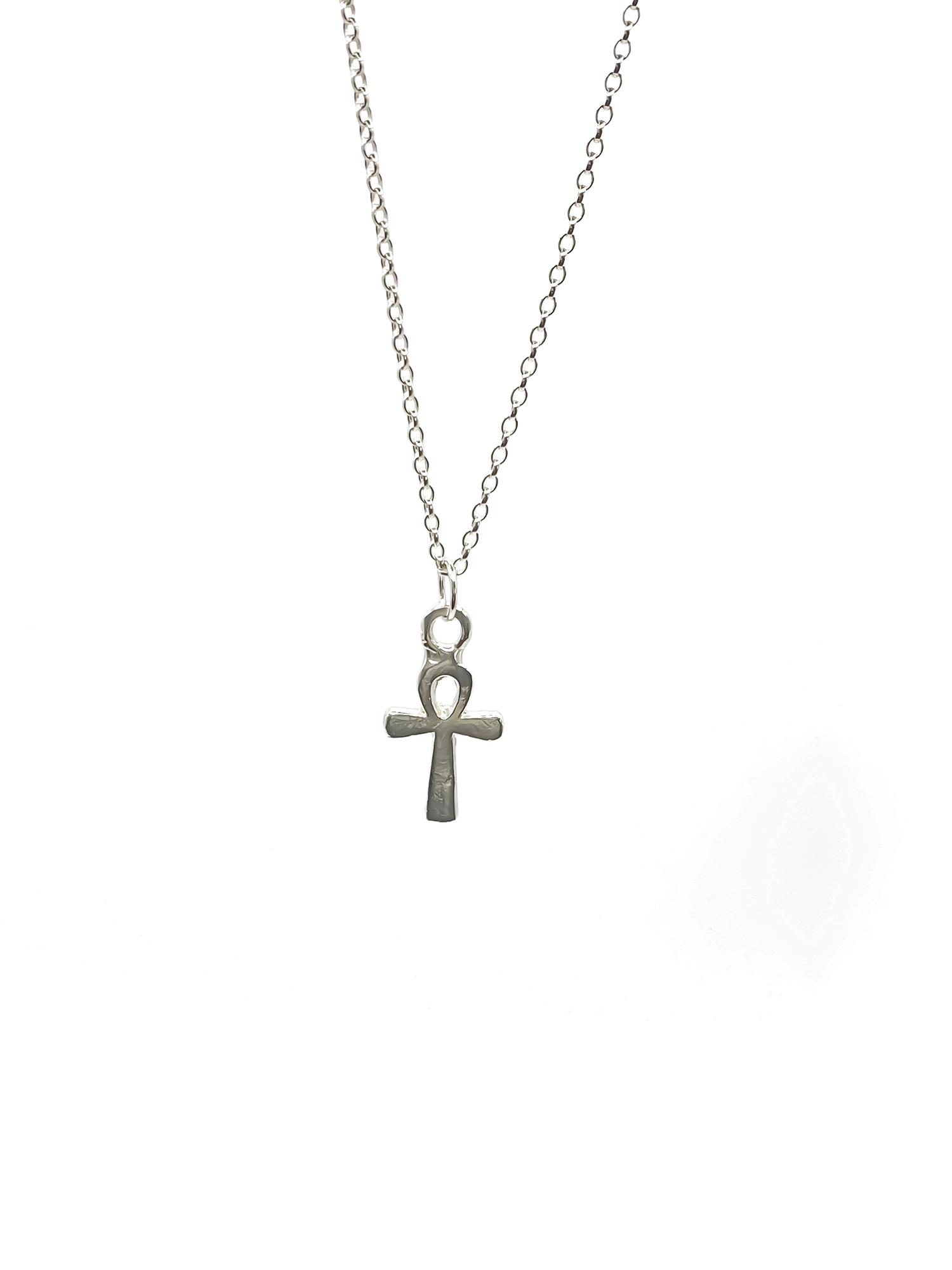 Ankh Pendant Egyptian African gold or silver free shipping