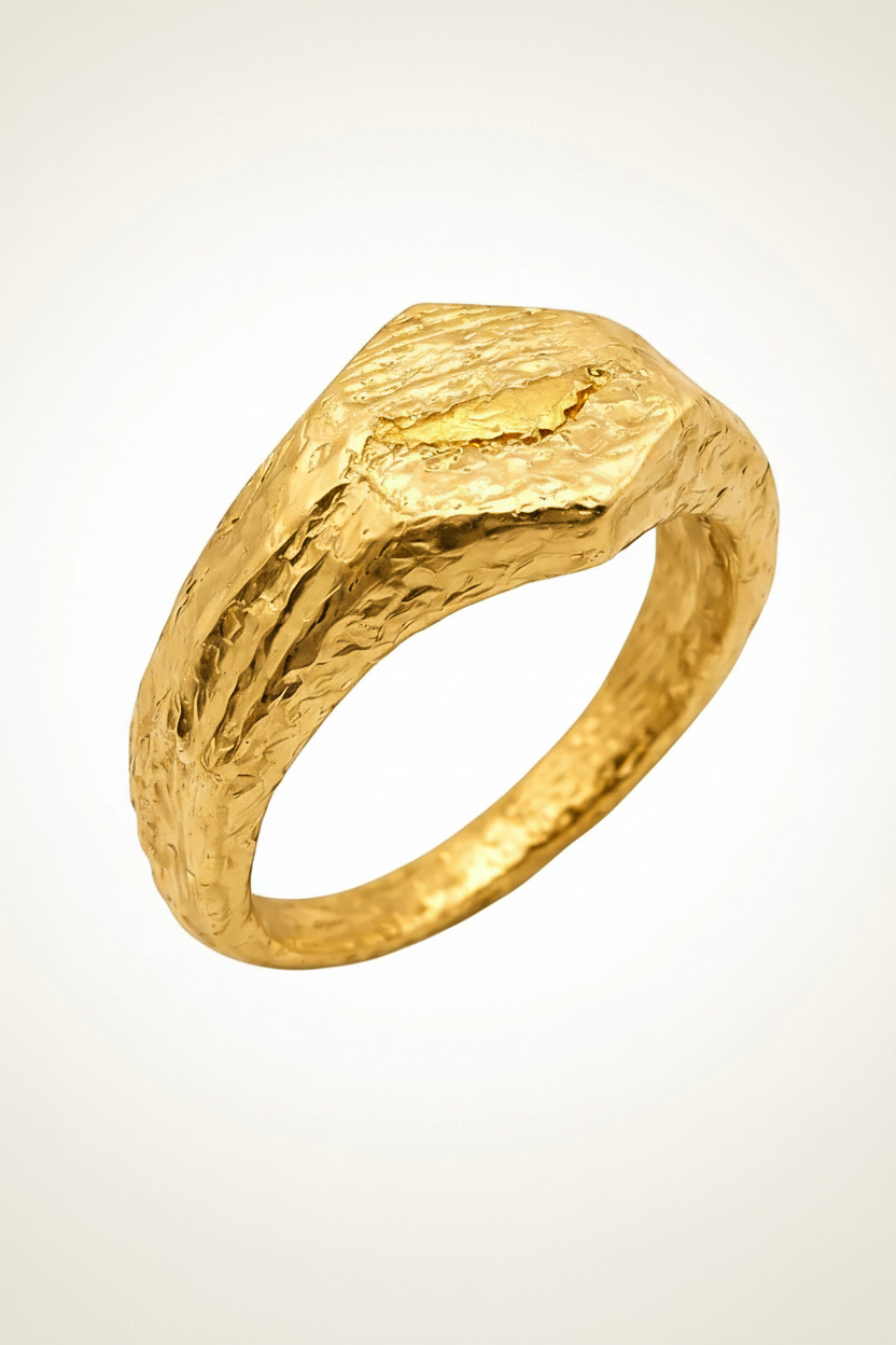 Cuttle Signature Ring