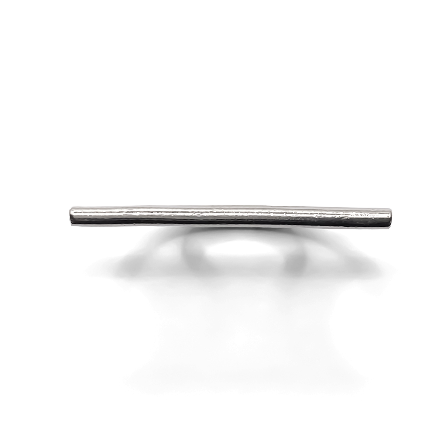 Silver bar ring free shipping Moca Jewellery gold silver option available now.