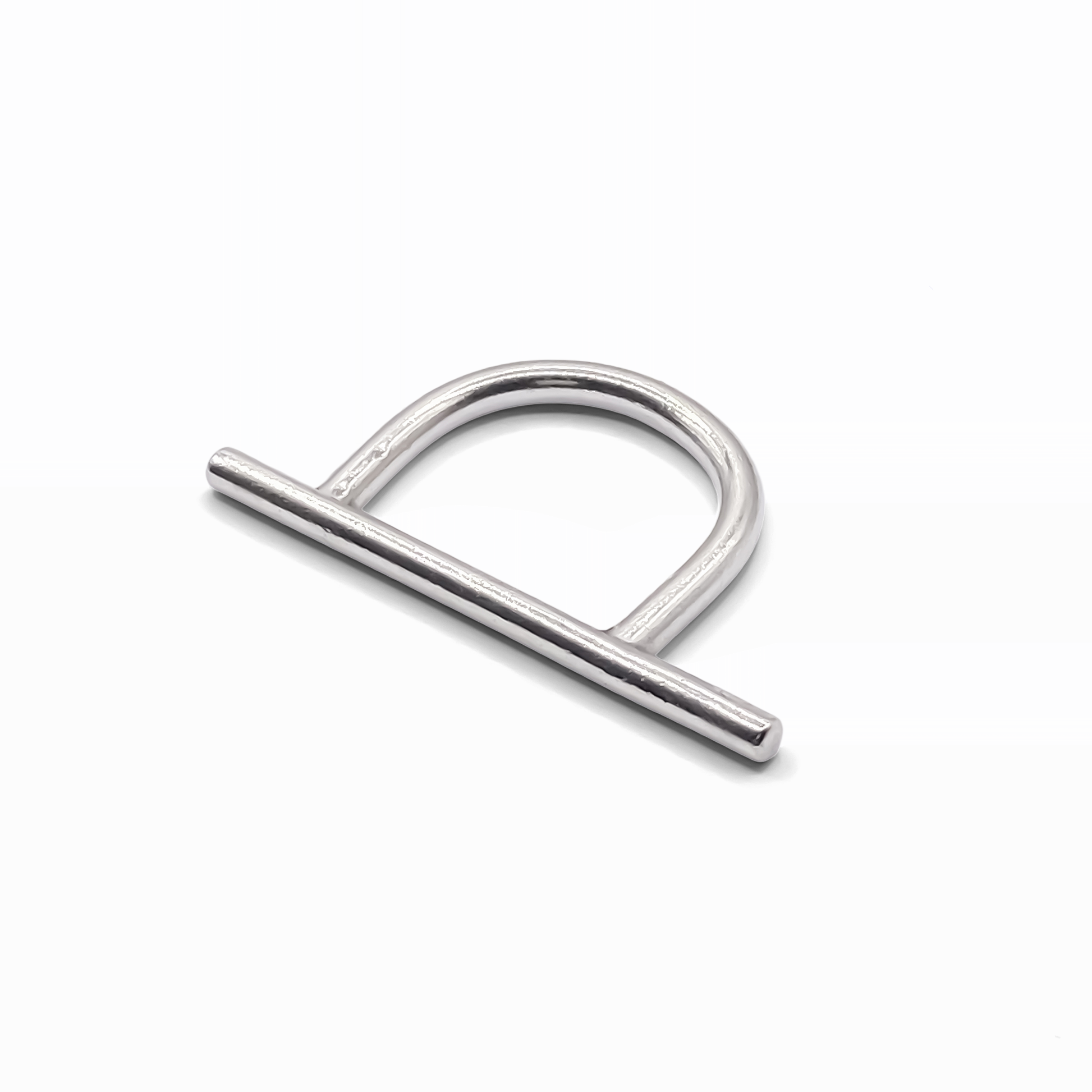 Moca Jewellery Silver Bar Ring with Minimalist Design offering free shipping, gold, or silver