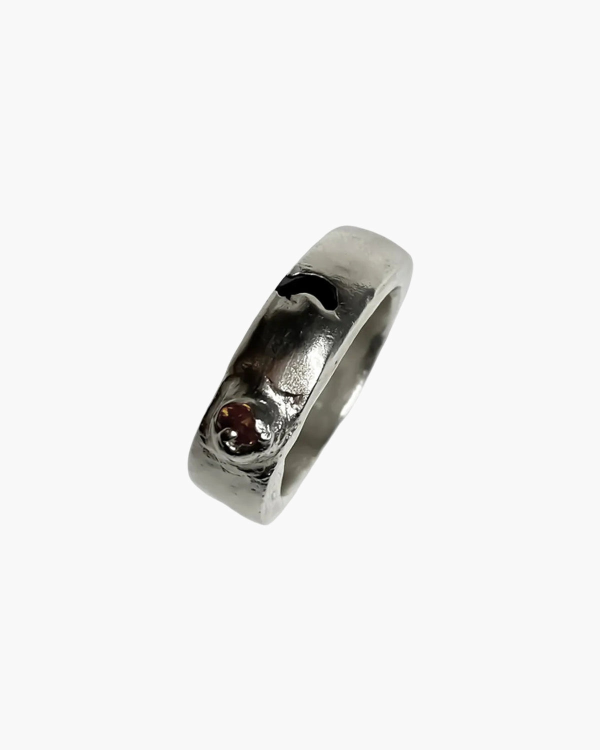 Thickems Band Gem Ring