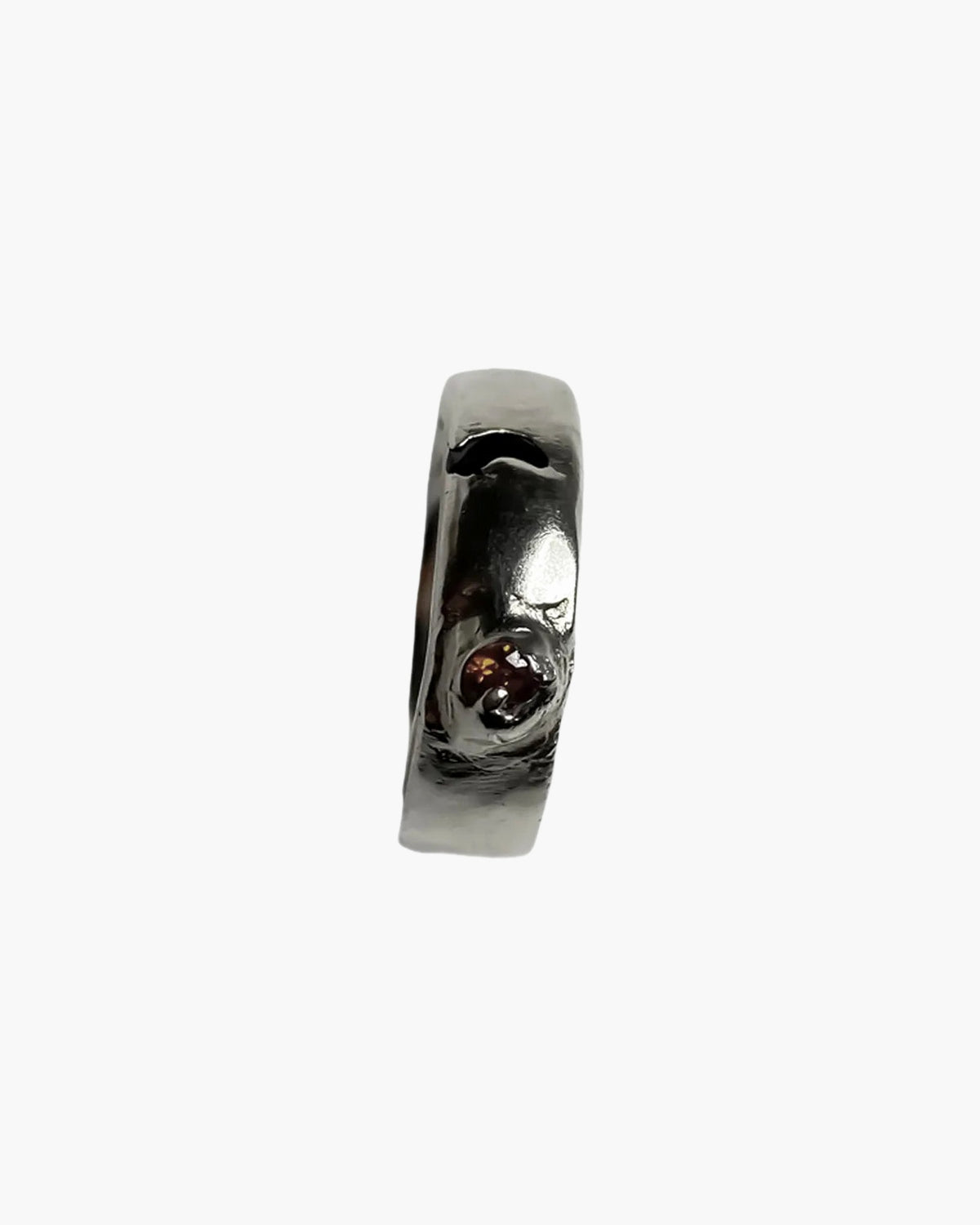 Thickems Band Gem Ring