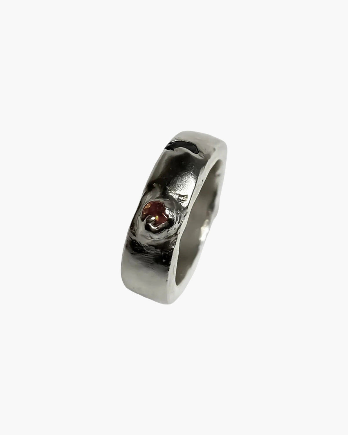 Thickems Band Gem Ring