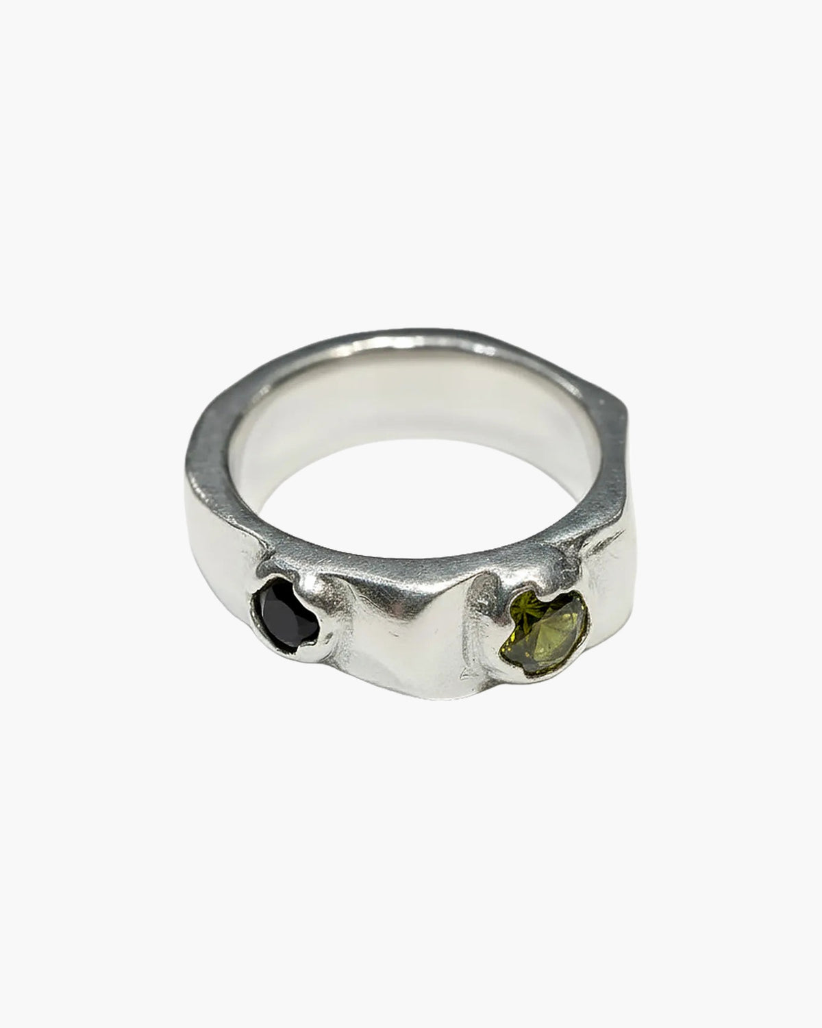 Wonky Nut Ring