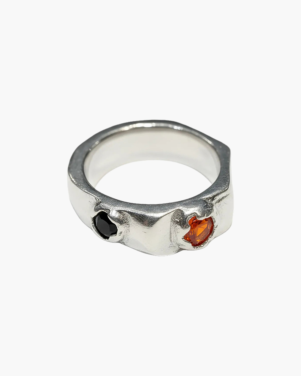Wonky Nut Ring