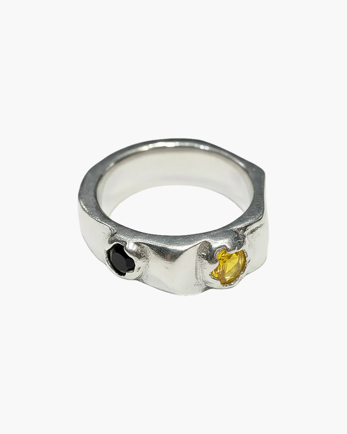 Wonky Nut Ring