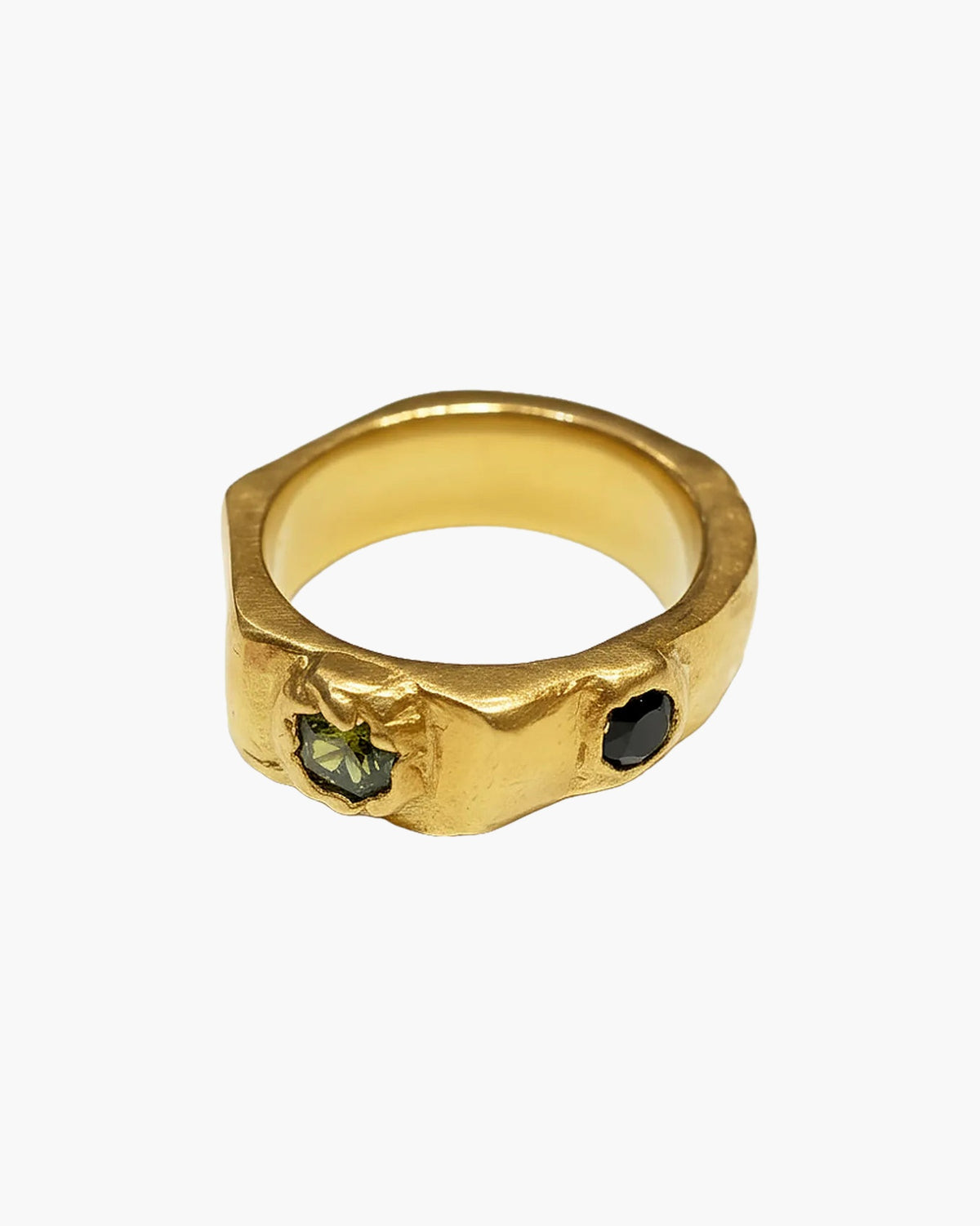 Wonky Nut Ring