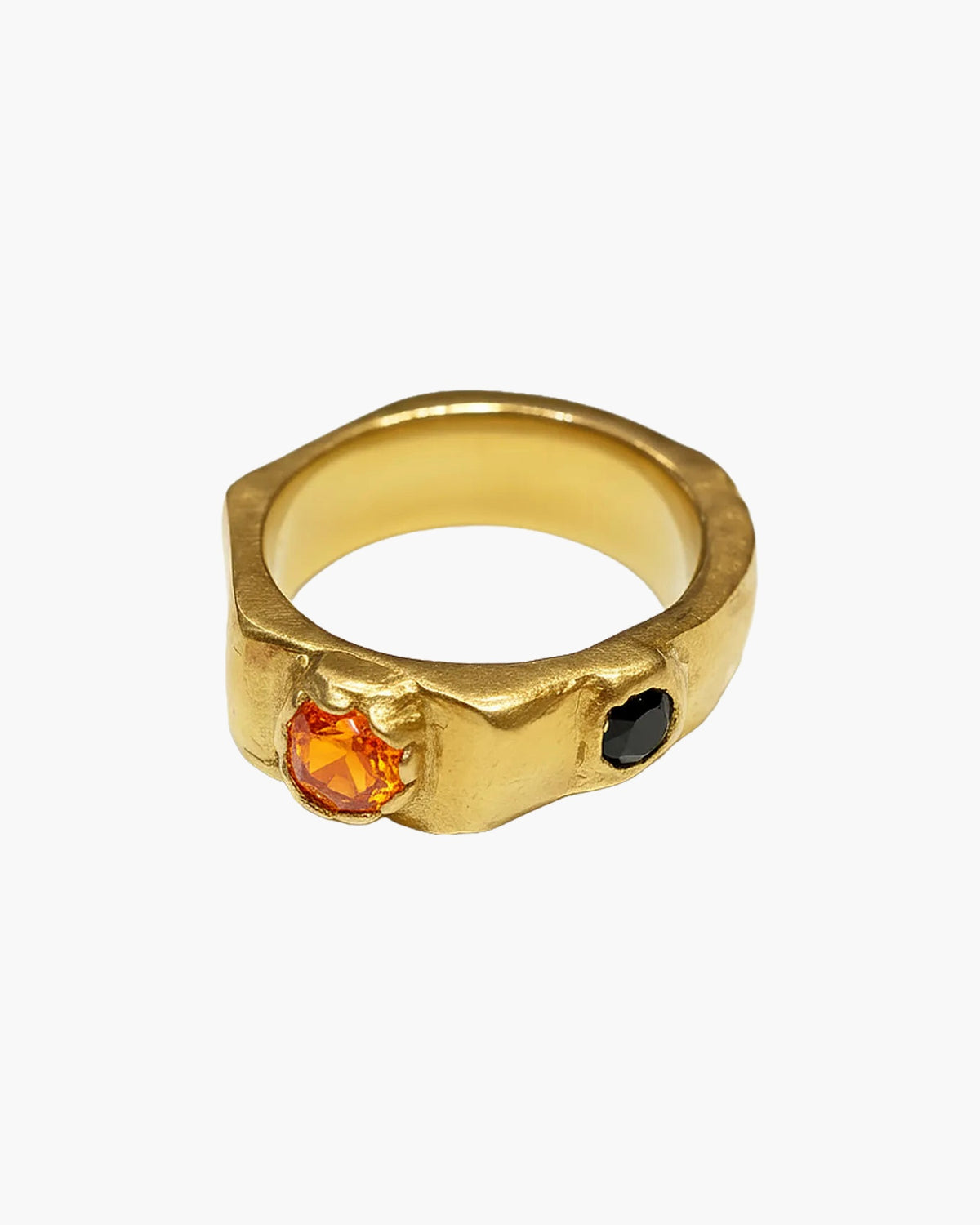 Wonky Nut Ring